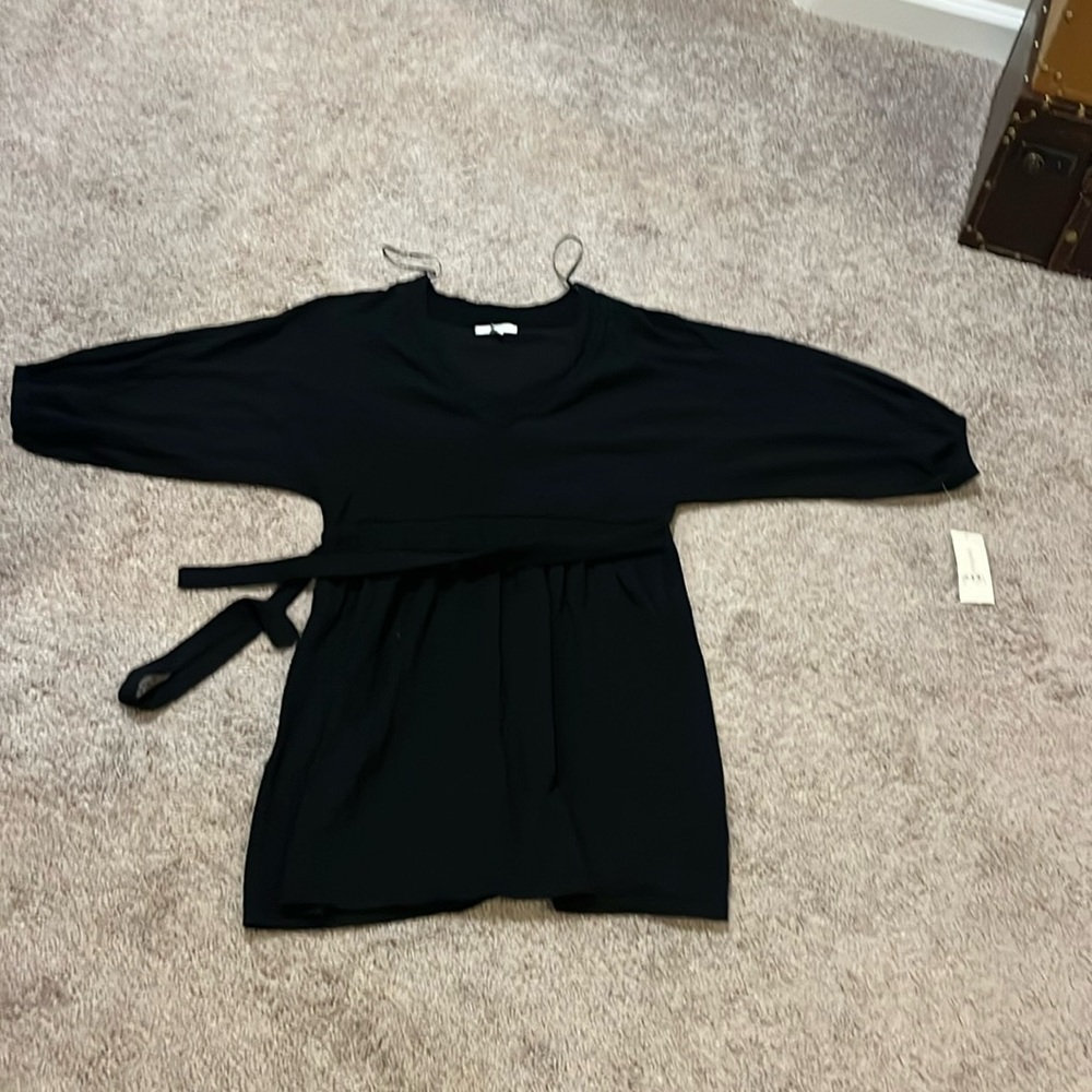 John Paul Richard JohnPaulRichard Safari So Good Dress Black new Women’s Size XL